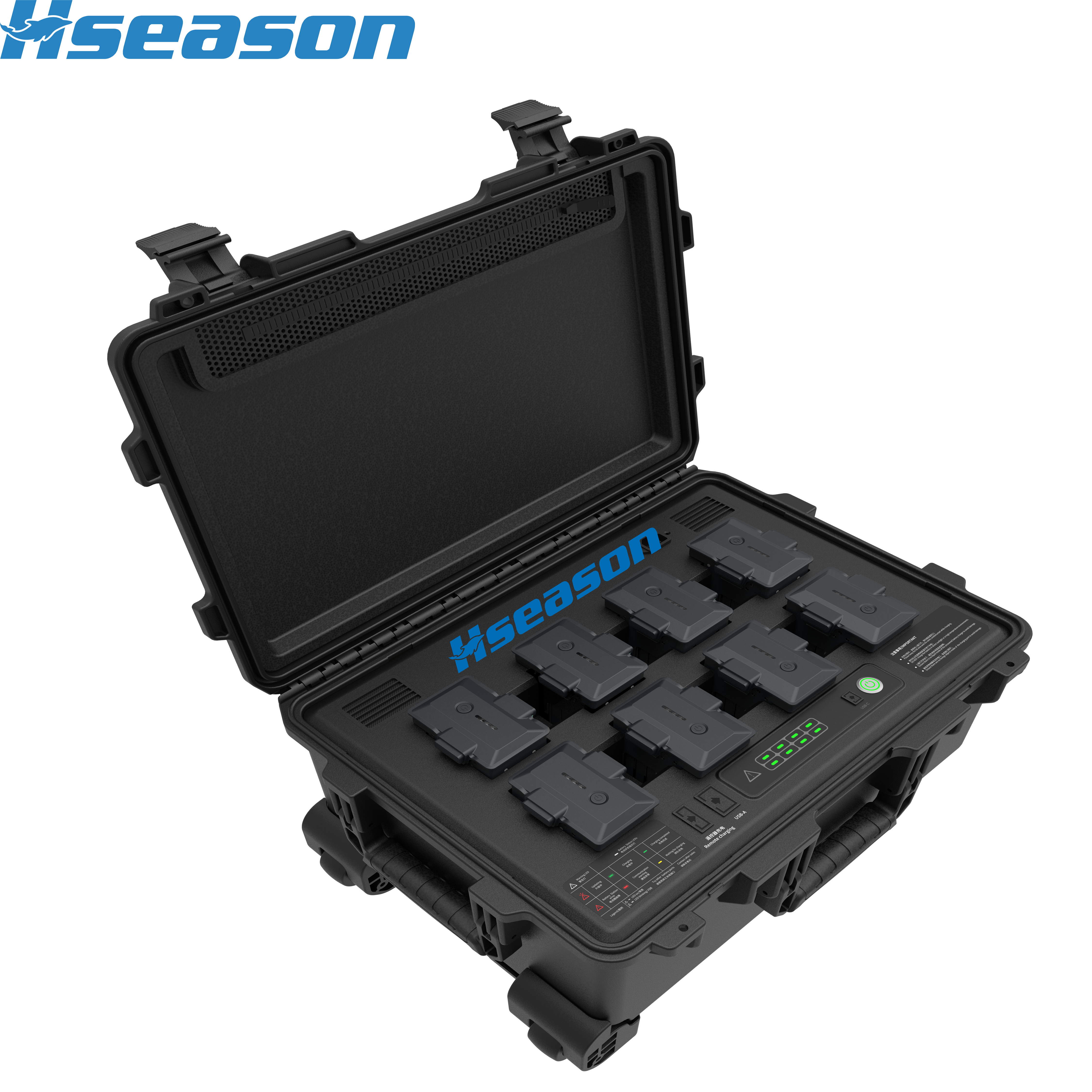 Caja de batería S400