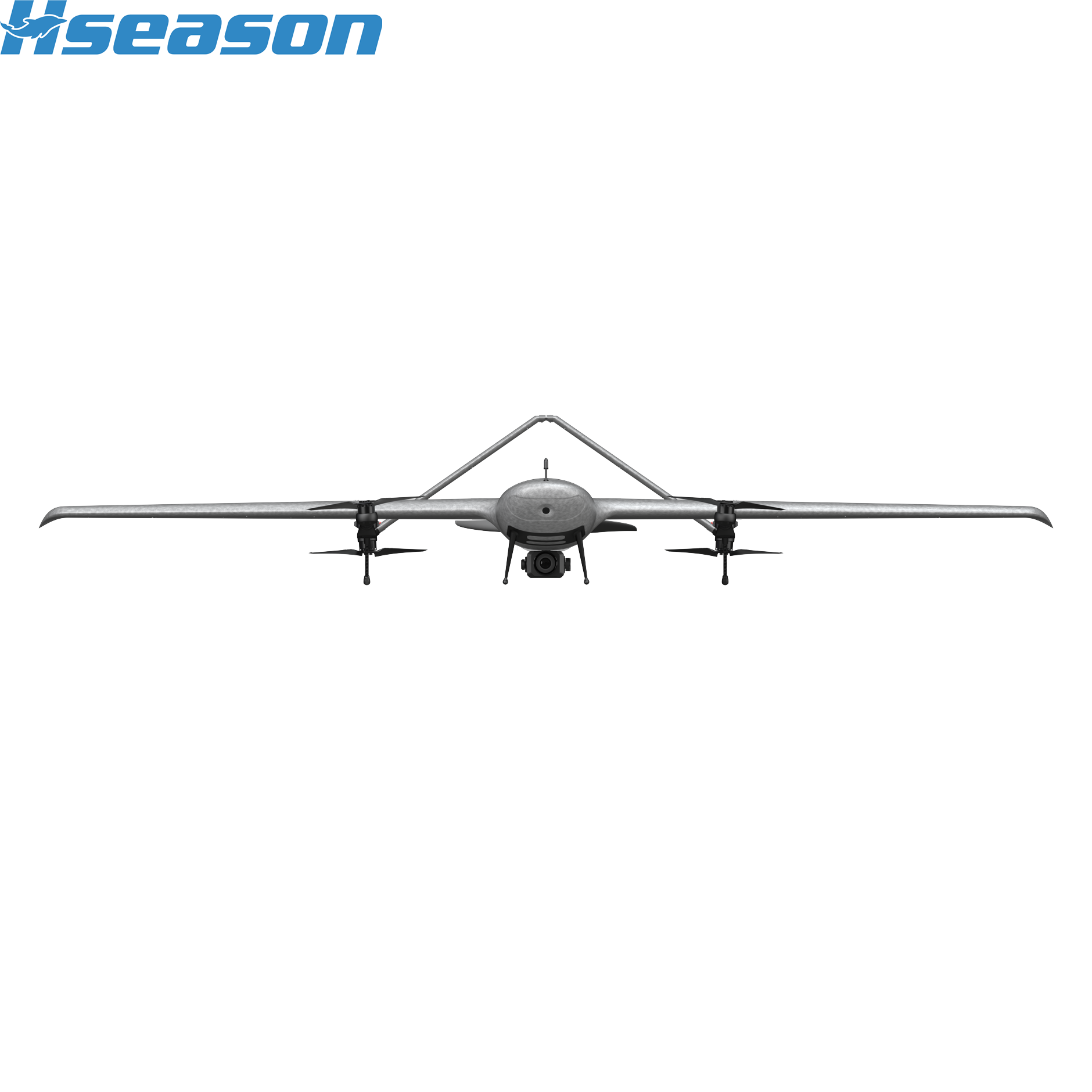 Dron de detección remota M2000